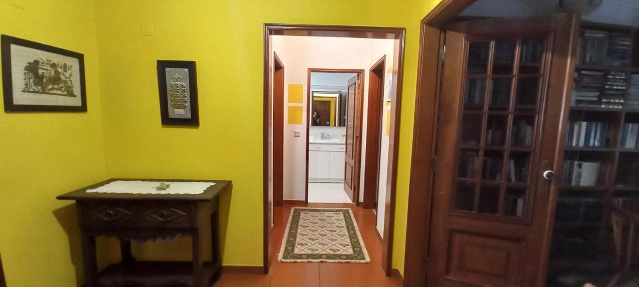 Apartamento Томар Екстериор снимка