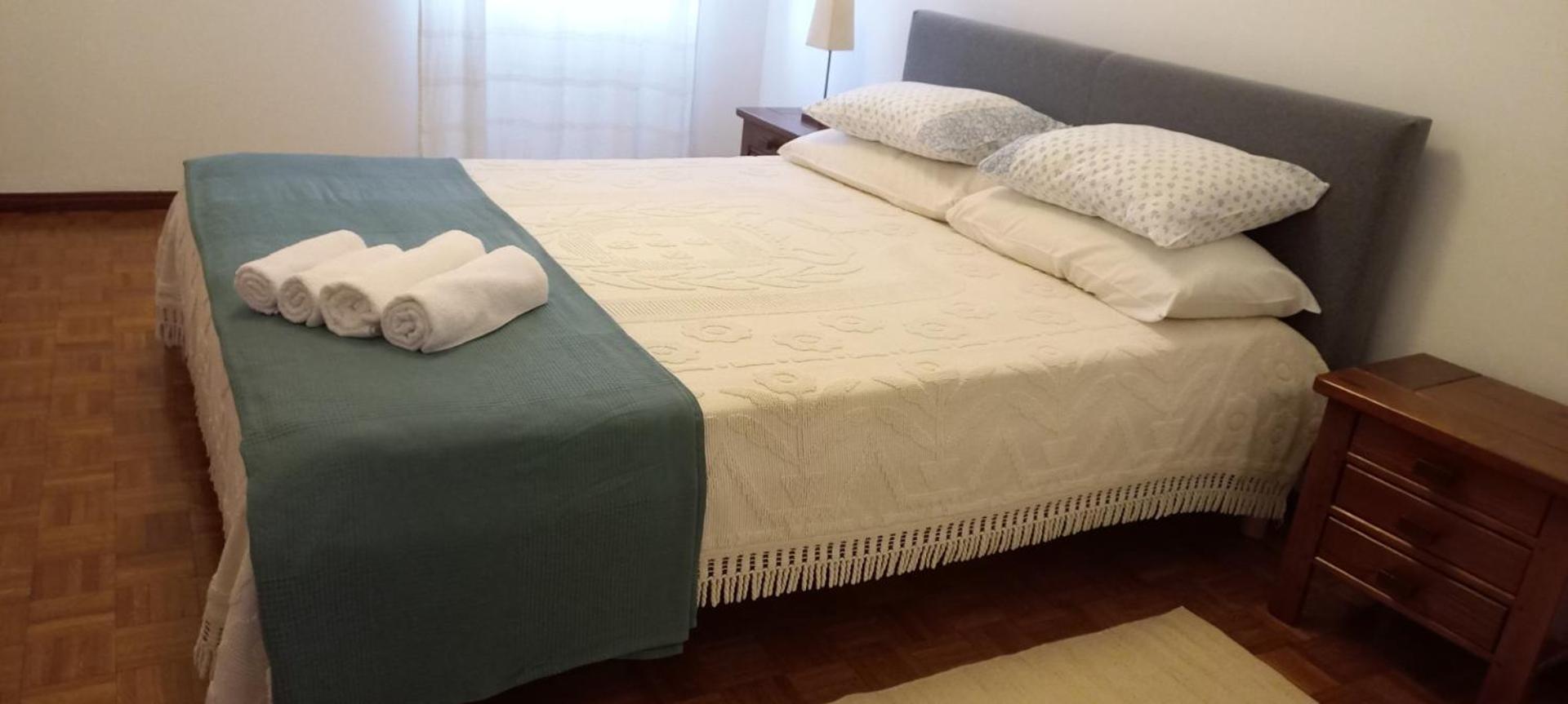 Apartamento Томар Екстериор снимка
